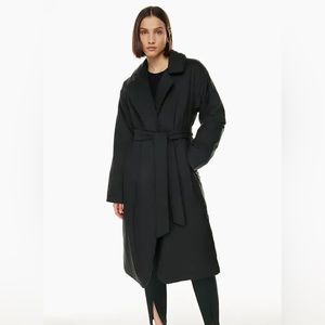 Babaton Fairbanks Jacket - in Gunmetal Green